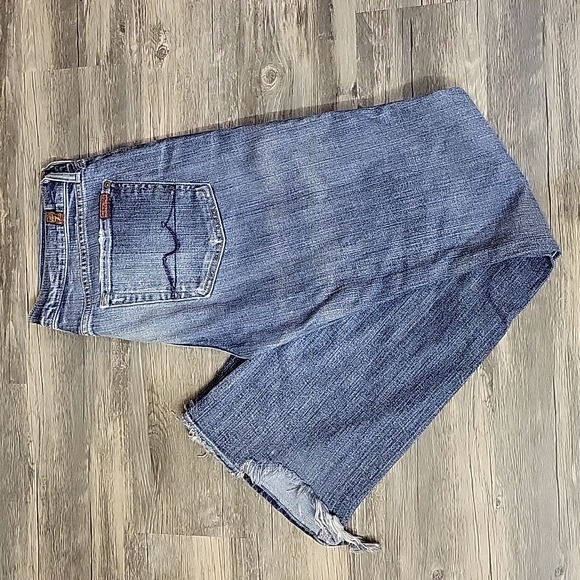 7 for all Mankind jeans - Picture 3 of 5